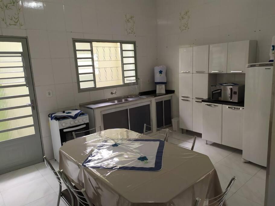 아파레시다 Casa Proximo Ao Santuario Nacional 빌라 외부 사진